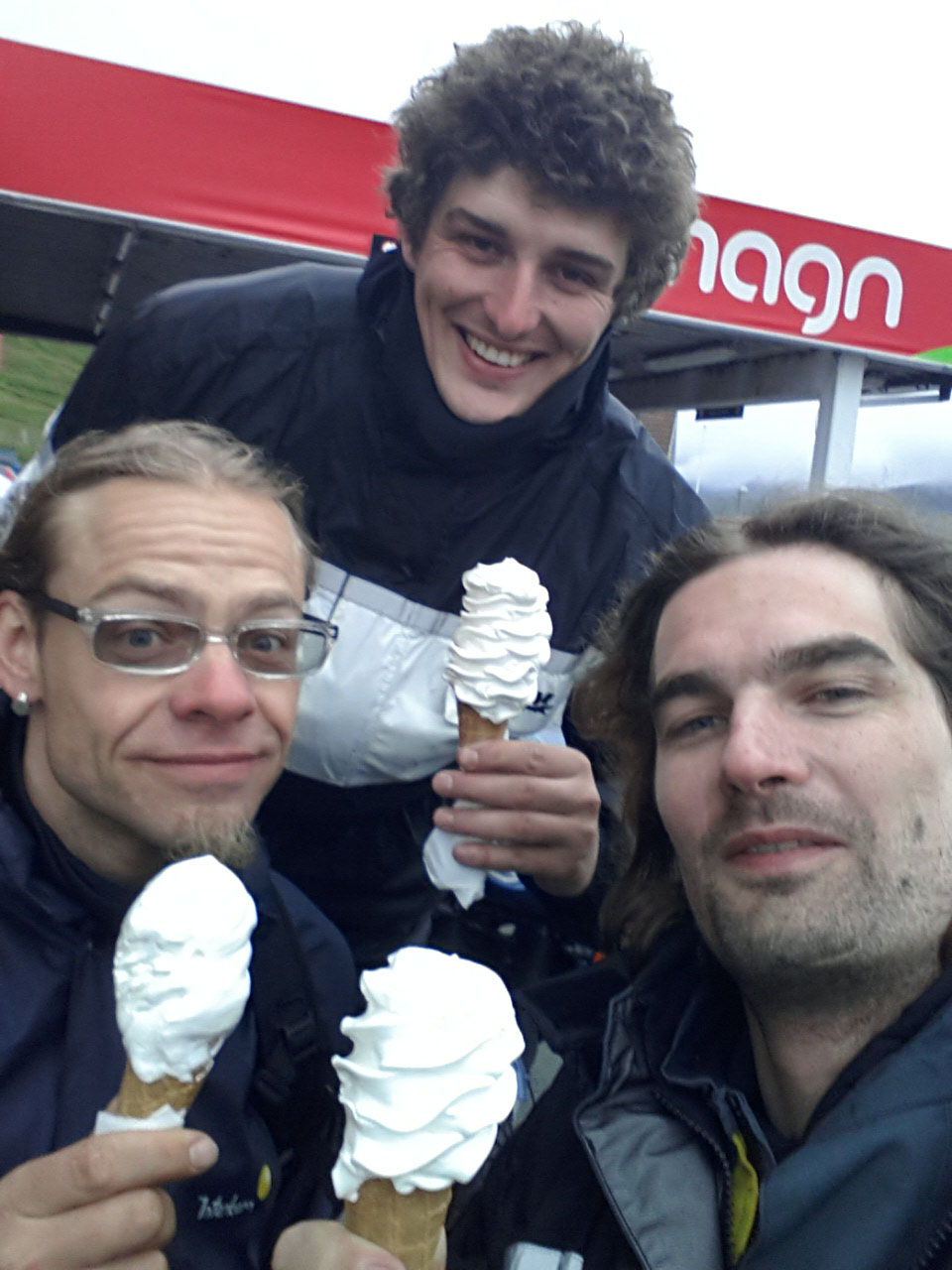 Lecker, Eis 