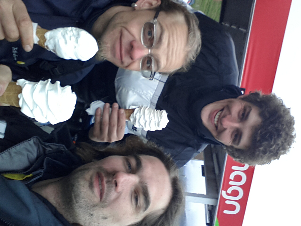 Lecker, Eis 